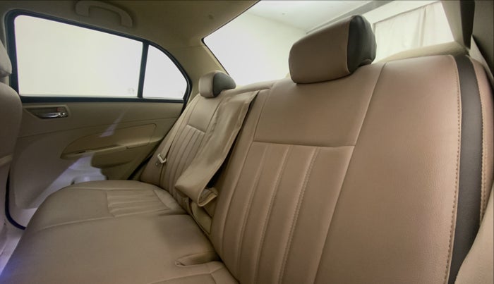 2015 Maruti Swift Dzire VXI, Petrol, Manual, 15,123 km, Right Side Rear Door Cabin