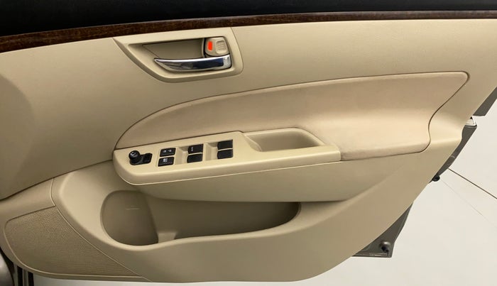 2015 Maruti Swift Dzire VXI, Petrol, Manual, 15,123 km, Driver Side Door Panels Control