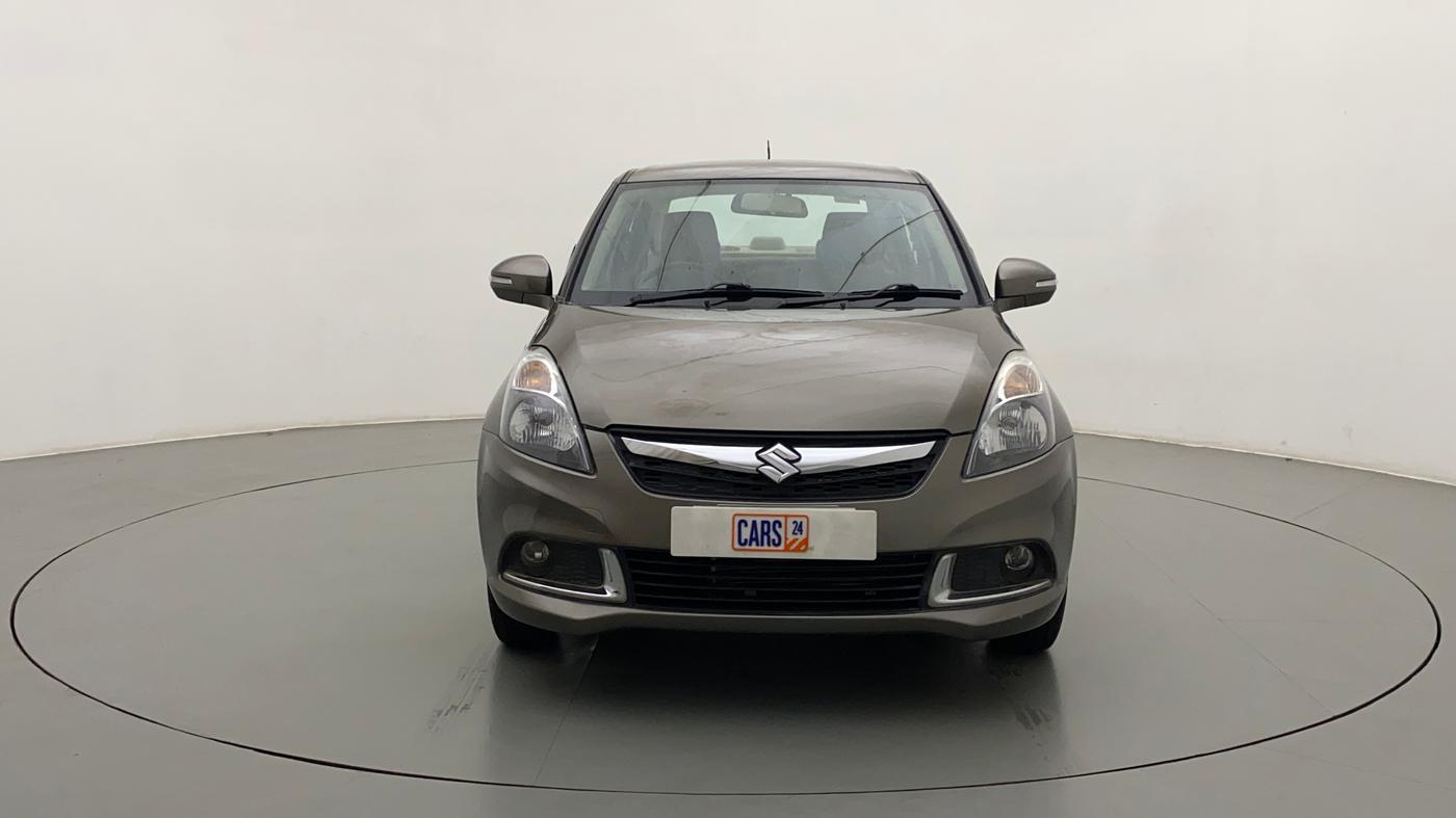 2015 Maruti Swift Dzire VXI, Petrol, Manual, 15,123 km, Front