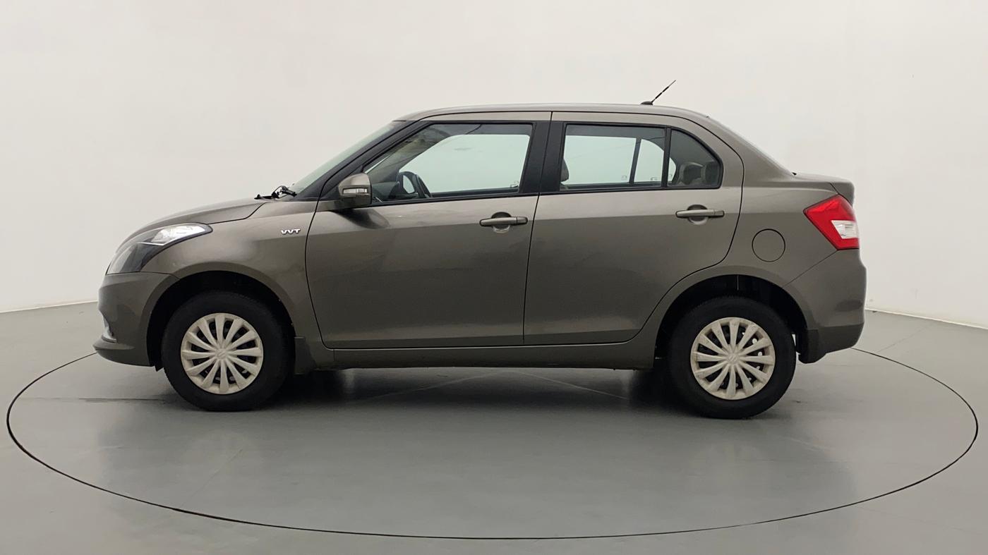 2015 Maruti Swift Dzire VXI, Petrol, Manual, 15,123 km, Left Side