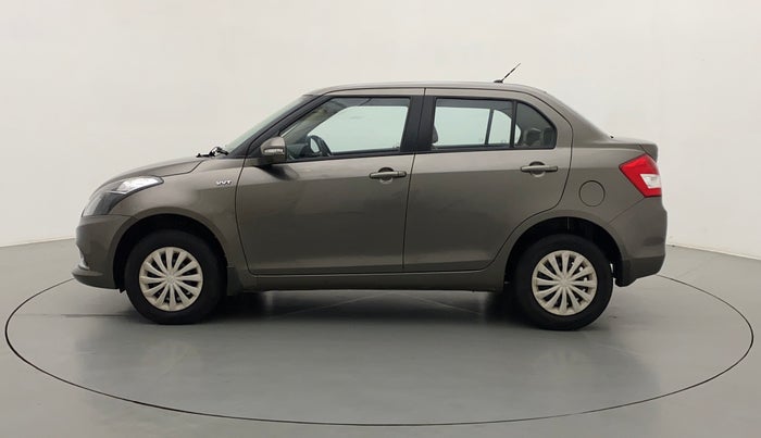 2015 Maruti Swift Dzire VXI, Petrol, Manual, 15,123 km, Left Side