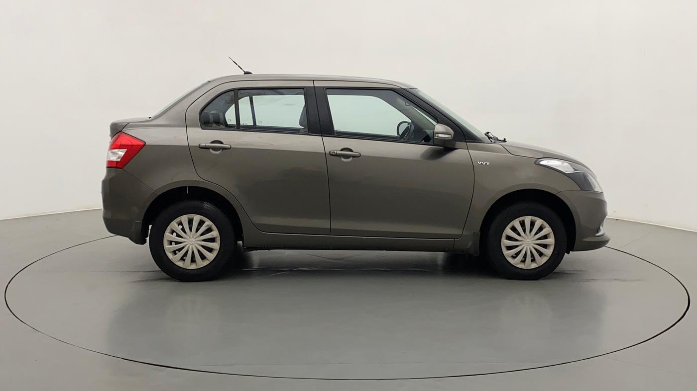 2015 Maruti Swift Dzire VXI, Petrol, Manual, 15,123 km, Right Side