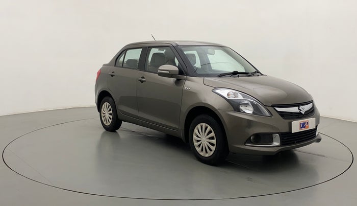 2015 Maruti Swift Dzire VXI, Petrol, Manual, 15,123 km, Right Front Diagonal