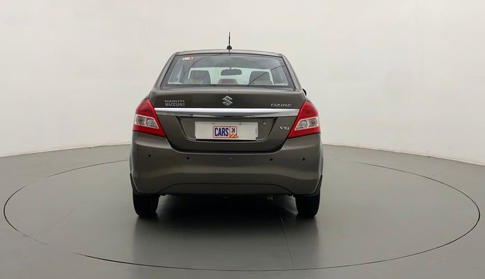 2015 Maruti Swift Dzire VXI, Petrol, Manual, 15,123 km, Back/Rear