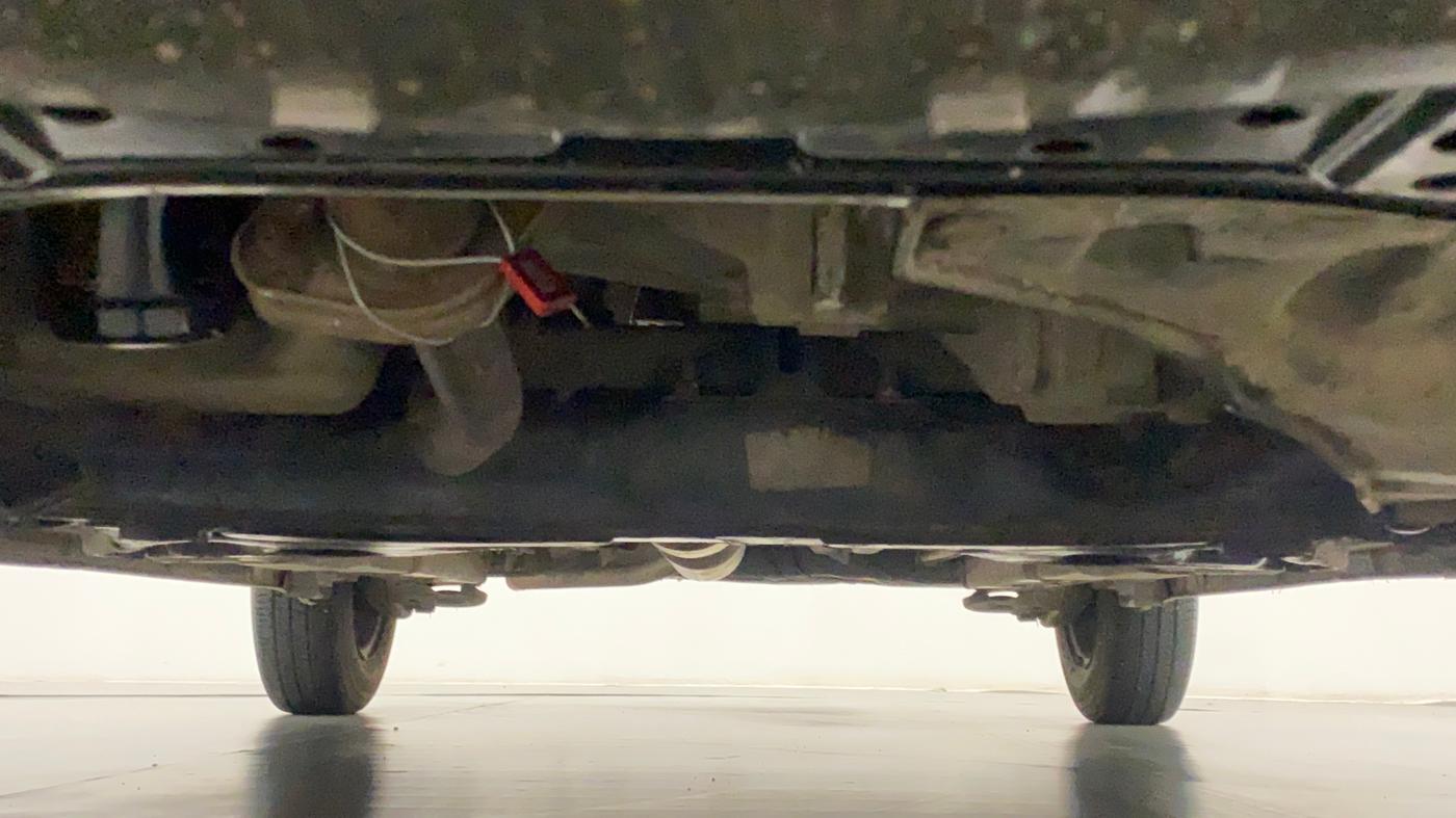 2015 Maruti Swift Dzire VXI, Petrol, Manual, 15,123 km, Front Underbody