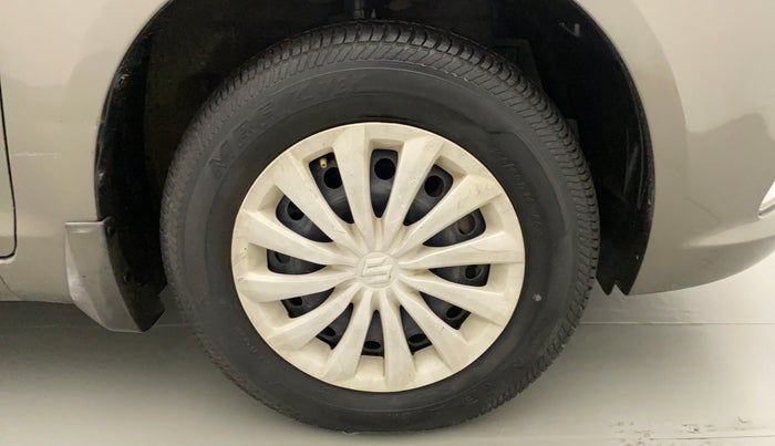2015 Maruti Swift Dzire VXI, Petrol, Manual, 15,123 km, Right Front Wheel