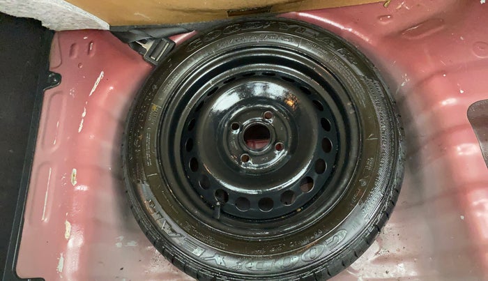 2015 Hyundai Grand i10 ASTA AT 1.2 KAPPA VTVT, Petrol, Automatic, 75,198 km, Spare Tyre