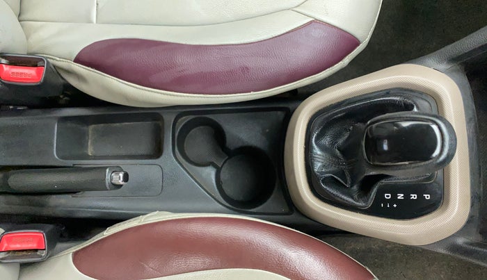 2015 Hyundai Grand i10 ASTA AT 1.2 KAPPA VTVT, Petrol, Automatic, 75,198 km, Gear Lever