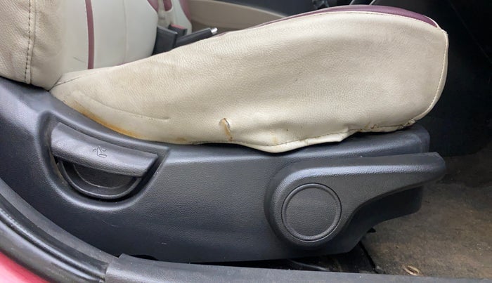 2015 Hyundai Grand i10 ASTA AT 1.2 KAPPA VTVT, Petrol, Automatic, 75,198 km, Driver Side Adjustment Panel