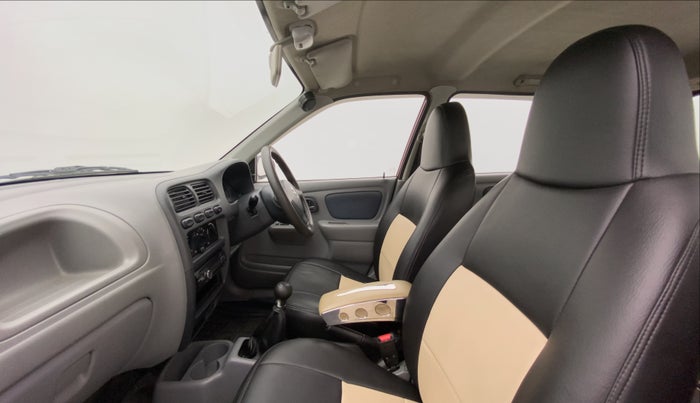 2012 Maruti Alto K10 VXI P, Petrol, Manual, 57,074 km, Right Side Front Door Cabin