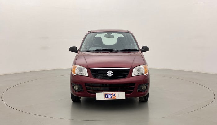 2012 Maruti Alto K10 VXI P, Petrol, Manual, 57,074 km, Front