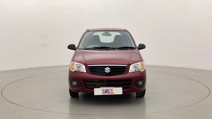 2012 Maruti Alto K10 VXI P, Petrol, Manual, 57,074 km, Front