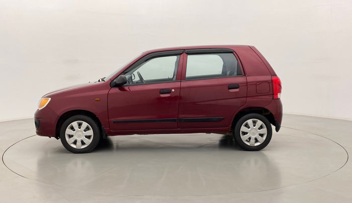2012 Maruti Alto K10 VXI P, Petrol, Manual, 57,074 km, Left Side