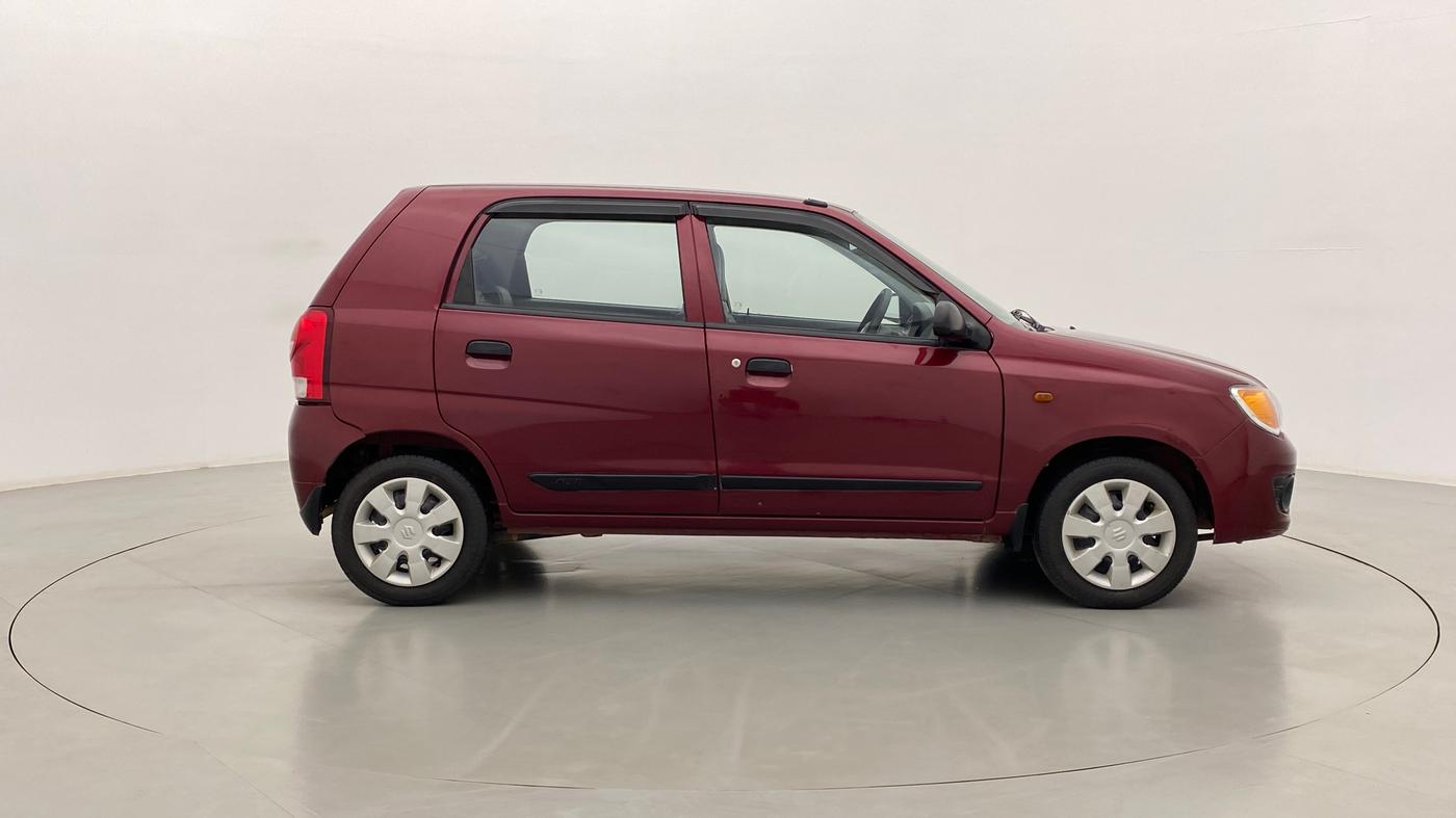 2012 Maruti Alto K10 VXI P, Petrol, Manual, 57,074 km, Right Side View