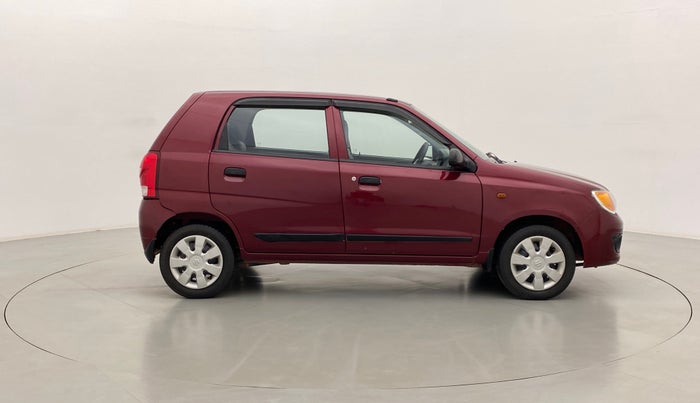 2012 Maruti Alto K10 VXI P, Petrol, Manual, 57,074 km, Right Side View