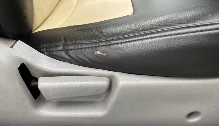 2012 Maruti Alto K10 VXI P, Petrol, Manual, 57,074 km, Driver Side Adjustment Panel