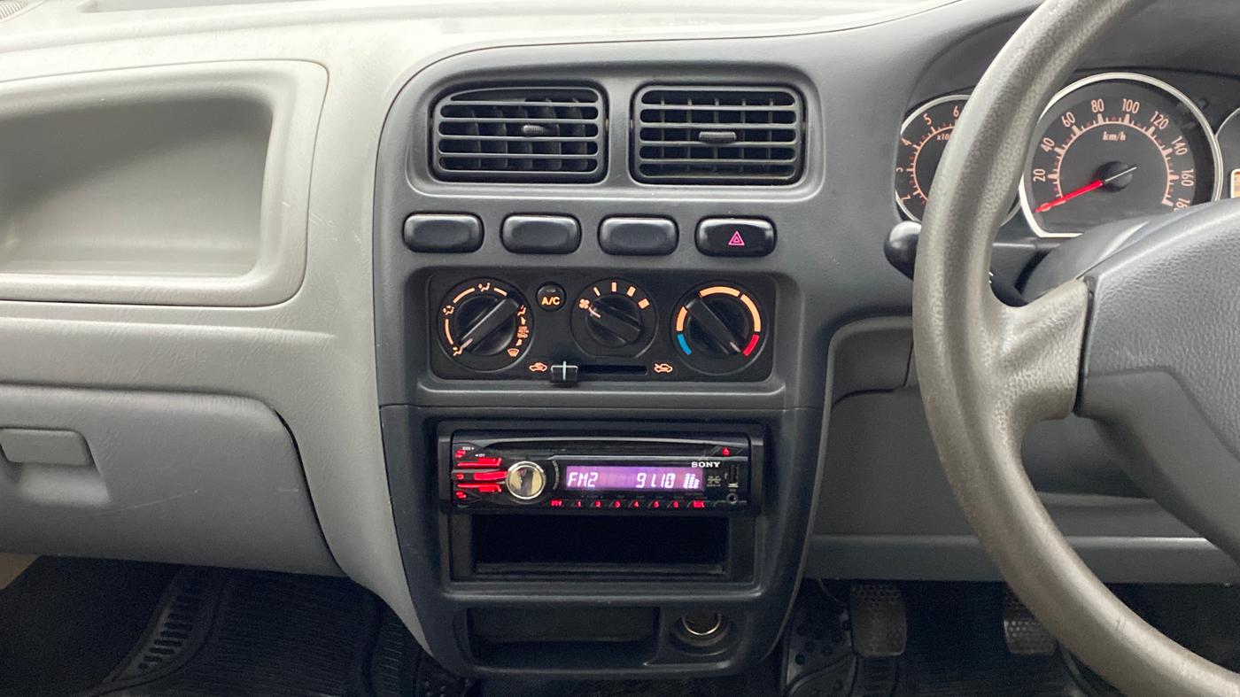 2012 Maruti Alto K10 VXI P, Petrol, Manual, 57,074 km, Air Conditioner