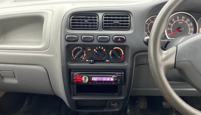 2012 Maruti Alto K10 VXI P, Petrol, Manual, 57,074 km, Air Conditioner