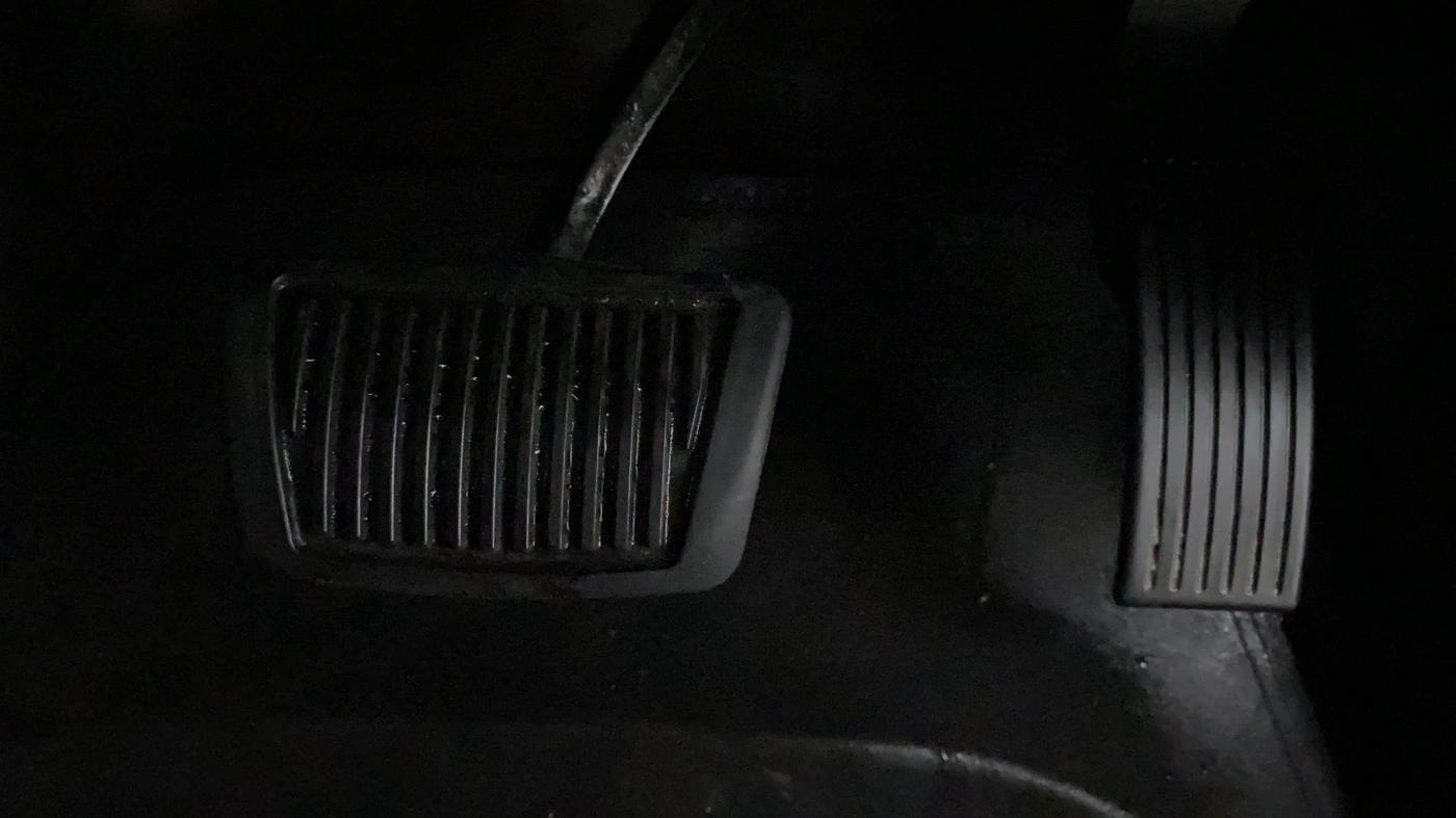 2016 Hyundai Grand i10 ASTA (O) AT 1.2 KAPPA VTVT, Petrol, Automatic, 49,483 km, Pedals