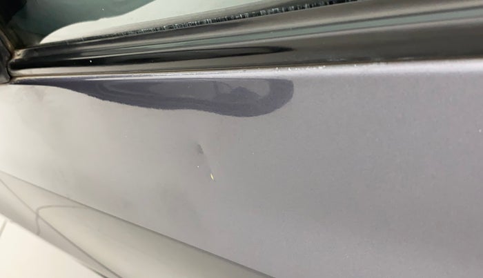 2016 Hyundai Grand i10 ASTA (O) AT 1.2 KAPPA VTVT, Petrol, Automatic, 49,483 km, Front passenger door - Slightly dented