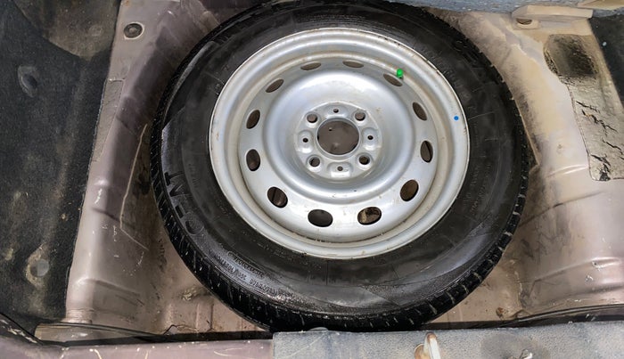 2017 Tata Tiago XZA PETROL, Petrol, Automatic, 1,15,171 km, Spare Tyre