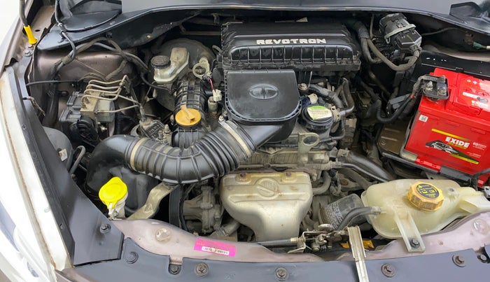 2017 Tata Tiago XZA PETROL, Petrol, Automatic, 1,15,171 km, Engine View - Right