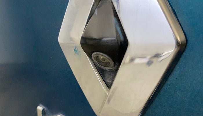 2022 Renault Kwid RXT 1.0 (O), Petrol, Manual, 54,988 km, Parking Camera