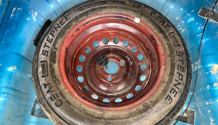 2022 Renault Kwid RXT 1.0 (O), Petrol, Manual, 54,988 km, Spare Tyre