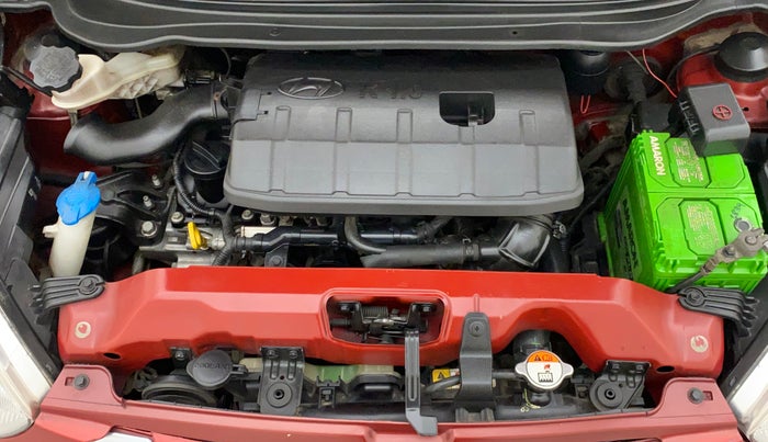 2014 Hyundai Eon MAGNA +, Petrol, Manual, 59,169 km, Open Bonet
