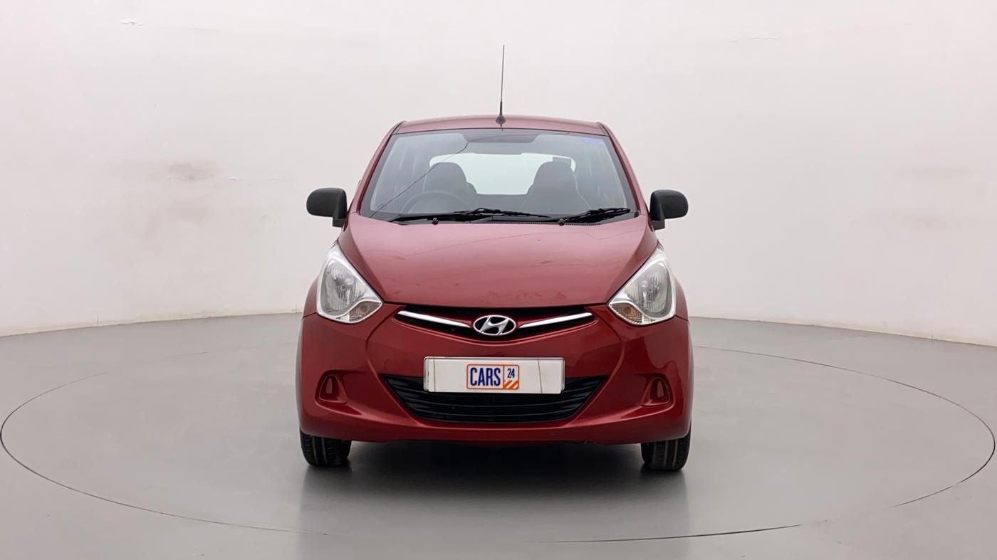2014 Hyundai Eon MAGNA +, Petrol, Manual, 59,169 km, Front
