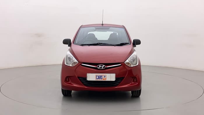 2014 Hyundai Eon MAGNA +, Petrol, Manual, 59,169 km, Front