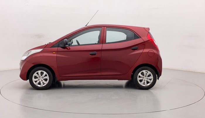 2014 Hyundai Eon MAGNA +, Petrol, Manual, 59,169 km, Left Side