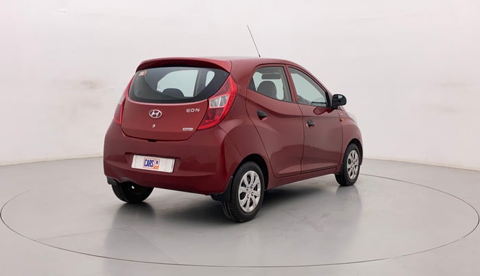 2014 Hyundai Eon MAGNA +, Petrol, Manual, 59,169 km, Right Back Diagonal