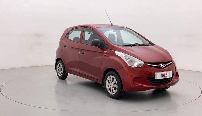 2014 Hyundai Eon MAGNA +, Petrol, Manual, 59,169 km, Right Front Diagonal