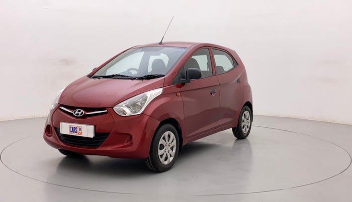 2014 Hyundai Eon MAGNA +, Petrol, Manual, 59,169 km, Left Front Diagonal