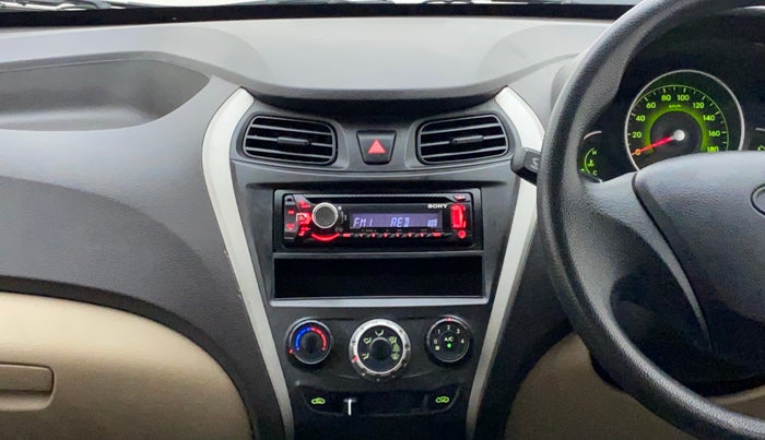 2014 Hyundai Eon MAGNA +, Petrol, Manual, 59,169 km, Air Conditioner