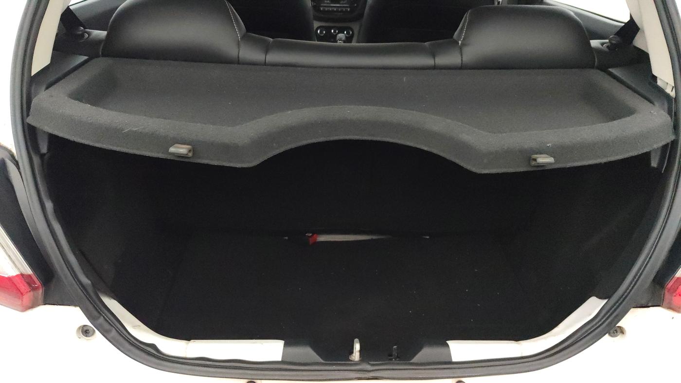 2018 Tata Tiago XZA PETROL, Petrol, Automatic, 34,729 km, Boot Inside