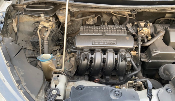 2017 Honda WR-V 1.2L I-VTEC S MT, Petrol, Manual, 1,46,319 km, Engine View - Right