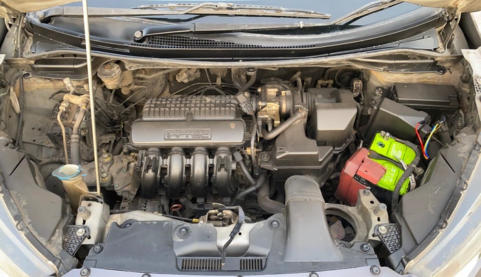 2017 Honda WR-V 1.2L I-VTEC S MT, Petrol, Manual, 1,46,319 km, Engine View