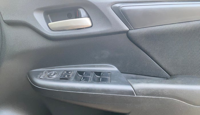 2017 Honda WR-V 1.2L I-VTEC S MT, Petrol, Manual, 1,46,319 km, Driver Side Door Panels Control