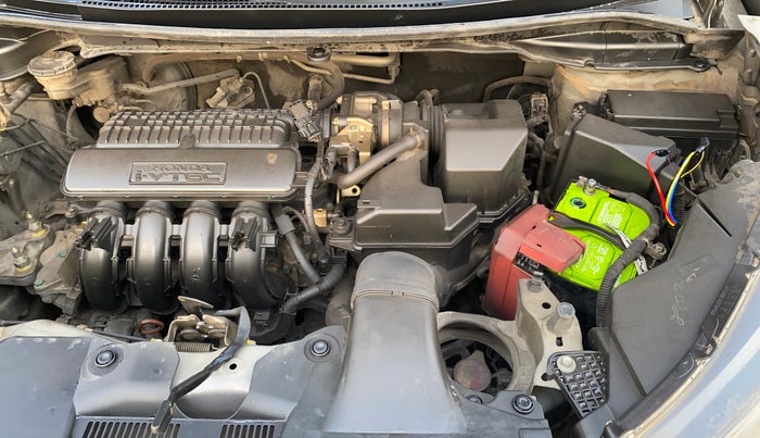 2017 Honda WR-V 1.2L I-VTEC S MT, Petrol, Manual, 1,46,319 km, Engine View - Left