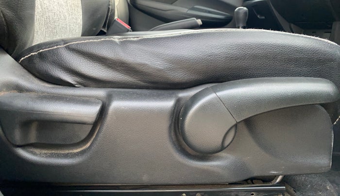 2017 Honda WR-V 1.2L I-VTEC S MT, Petrol, Manual, 1,46,319 km, Driver Side Adjustment Panel