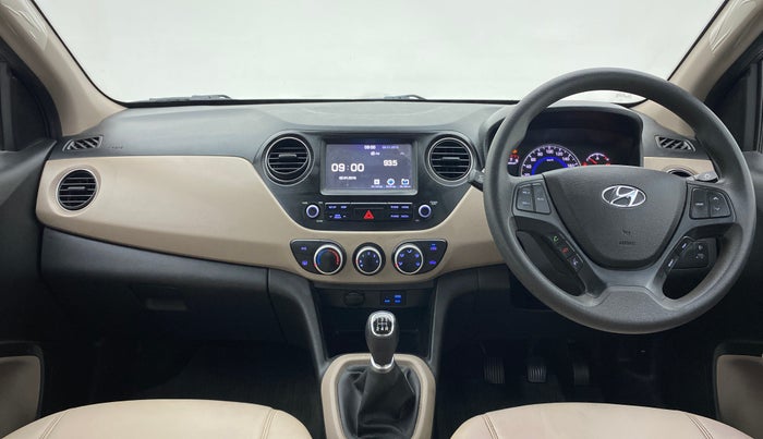 2018 Hyundai Grand i10 SPORTZ O 1.2, Petrol, Manual, 33,848 km, Dashboard