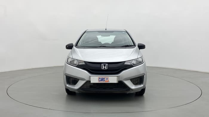2015 Honda Jazz 1.2 E MT, Petrol, Manual, 99,449 km, Front