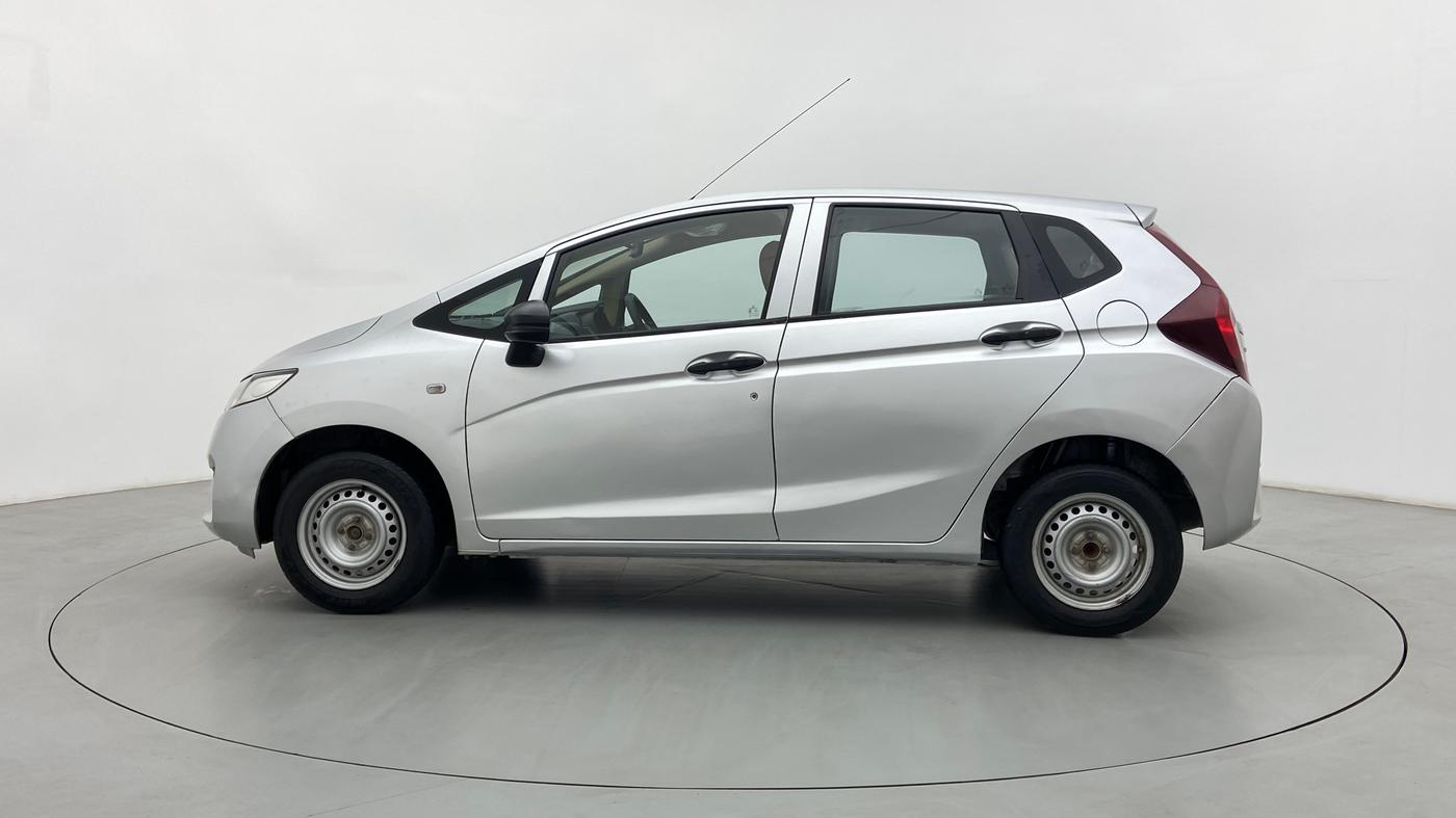 2015 Honda Jazz 1.2 E MT, Petrol, Manual, 99,449 km, Left Side