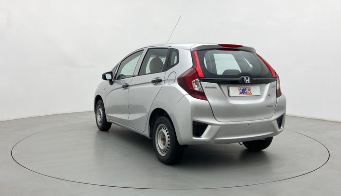 2015 Honda Jazz 1.2 E MT, Petrol, Manual, 99,449 km, Left Back Diagonal