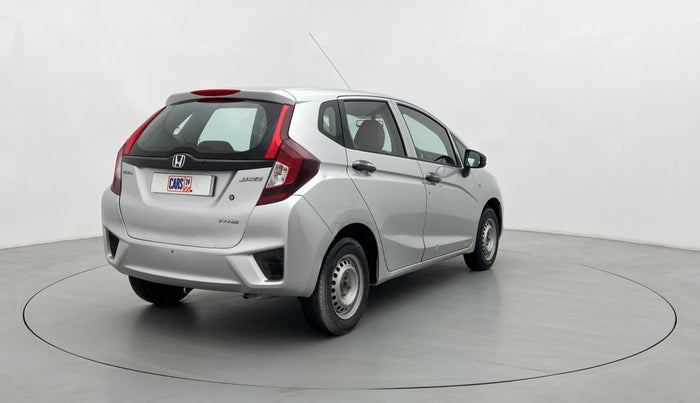 2015 Honda Jazz 1.2 E MT, Petrol, Manual, 99,449 km, Right Back Diagonal