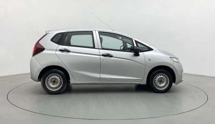 2015 Honda Jazz 1.2 E MT, Petrol, Manual, 99,449 km, Right Side View