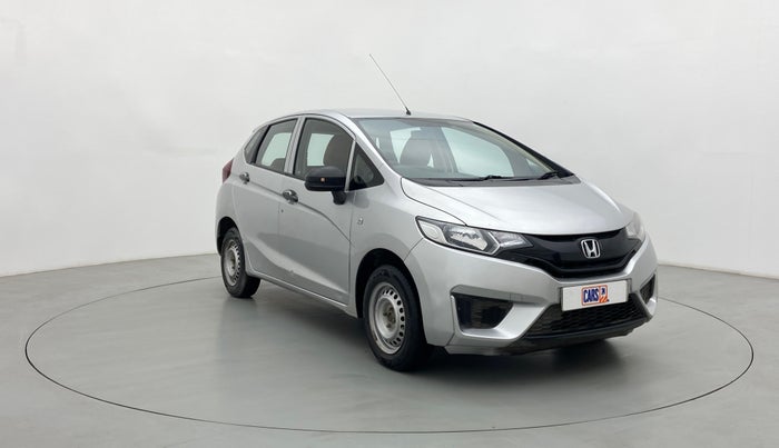 2015 Honda Jazz 1.2 E MT, Petrol, Manual, 99,449 km, Right Front Diagonal