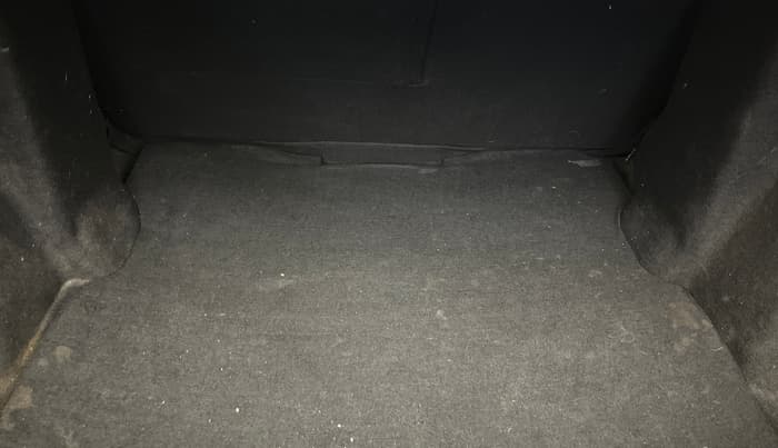 2017 Tata TIGOR XE PETROL, Petrol, Manual, 43,406 km, Boot Inside